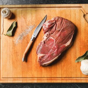 Sirloin Strip Steak