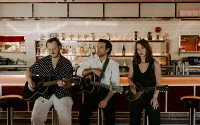 October 6 | The Lone Bellow